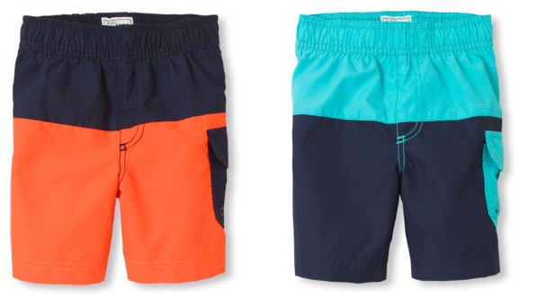 Boys Swim Trunks