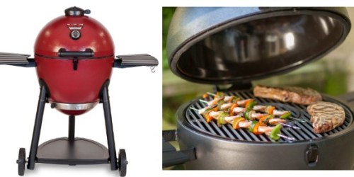 Amazon: Char-Griller Charcoal Barbecue Grill & Smoker Just $288 Shipped (Regularly $399)