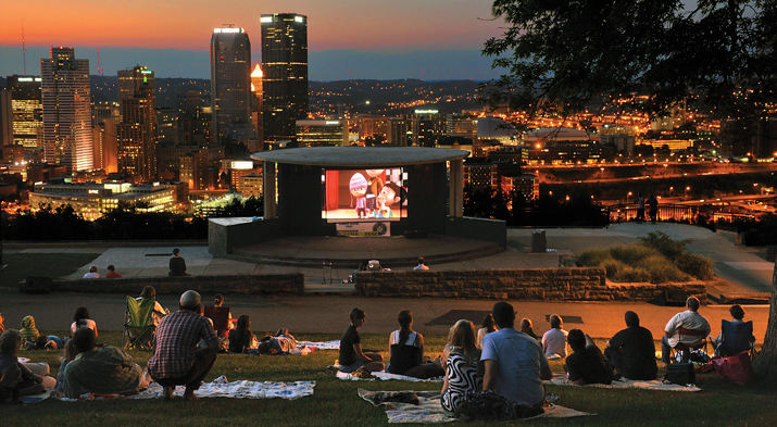 Movies in the Park