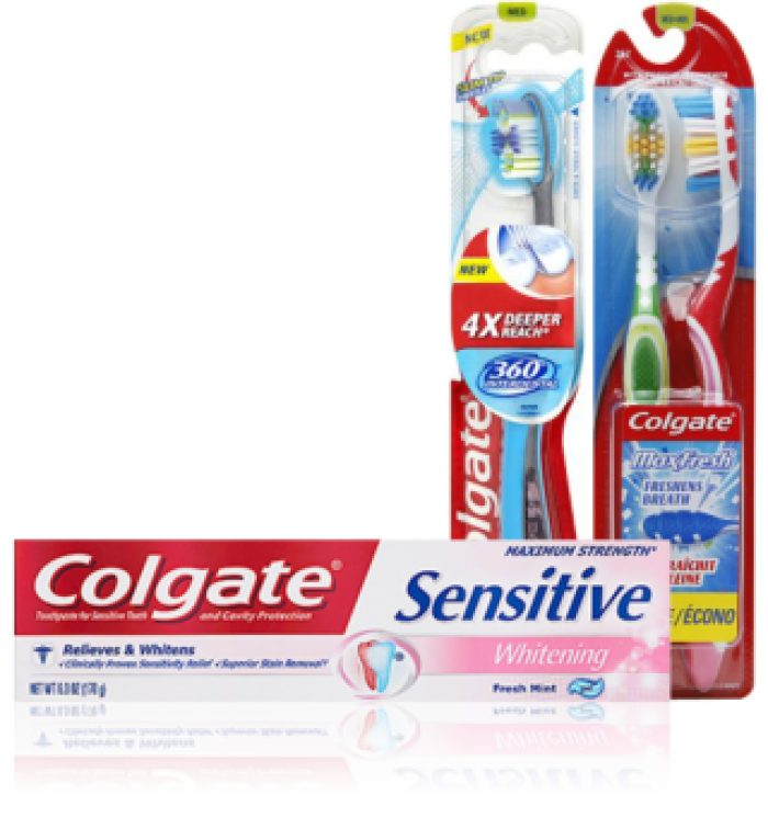 Colgate Sensitive Toothpaste