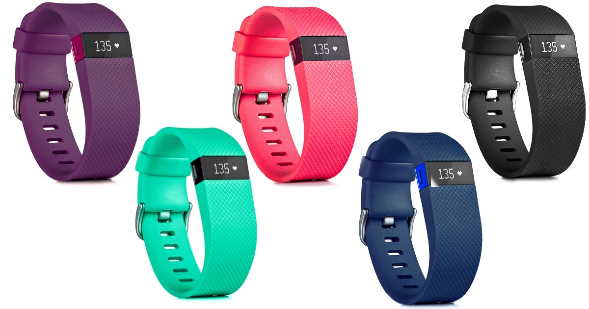 FitBit Charge HR