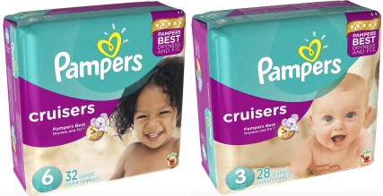 Pampers