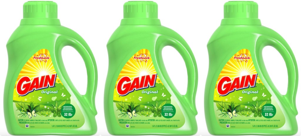 Gain