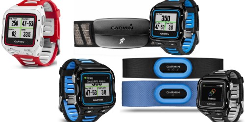 Amazon: Up to 27% Off Garmin Forerunner 920XT Multisport GPS Watch (Today Only)