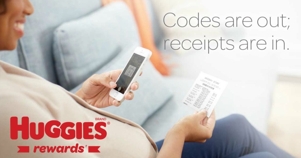 Huggies Rewards