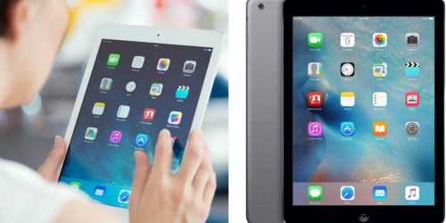 Walmart.online: Apple iPad Air 16GB WiFi ONLY $249 (Regularly $399) + Free Store Pickup