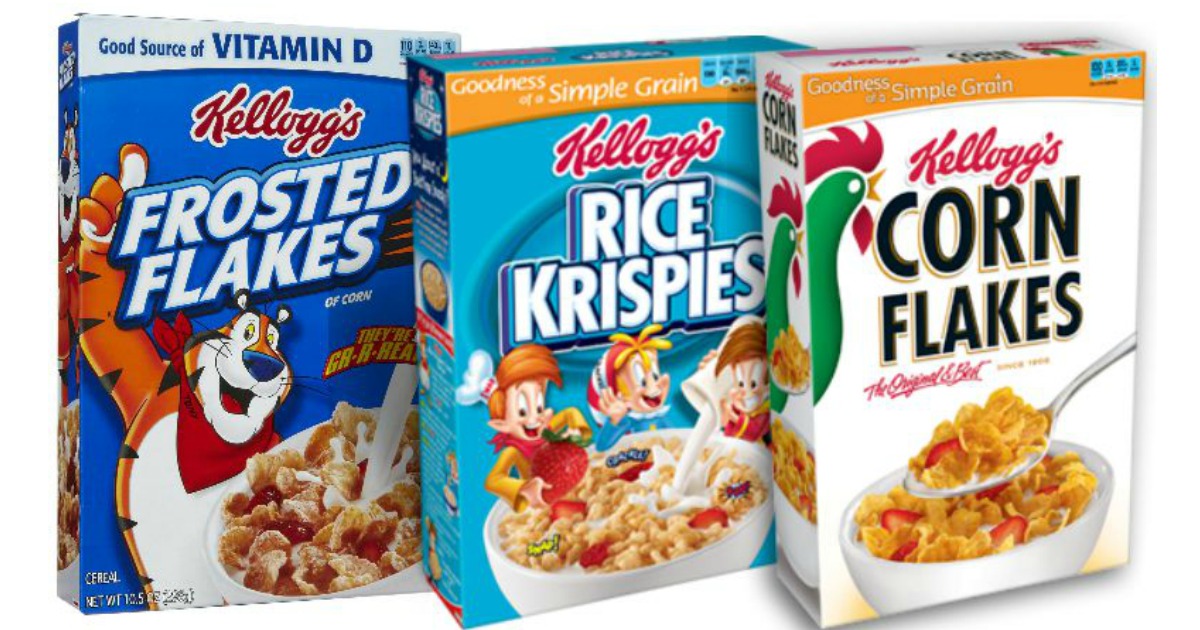 Kellogg's Cereal