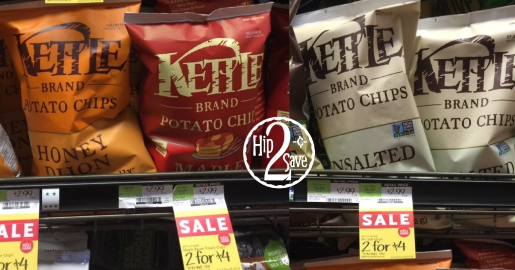 Kettle Chips