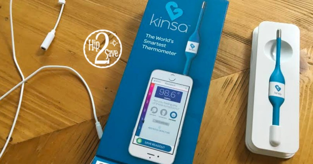 Kinsa Thermometer