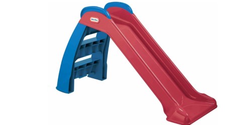 Highly Rated Little Tikes First Slide Only $20 (Best Price)