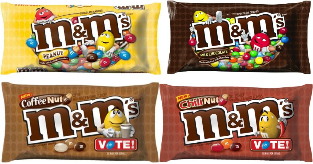 M&M's candy