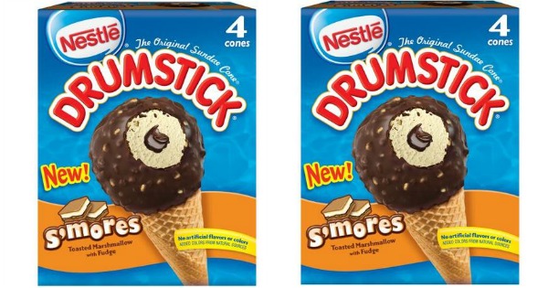 Nestle Drumsticks