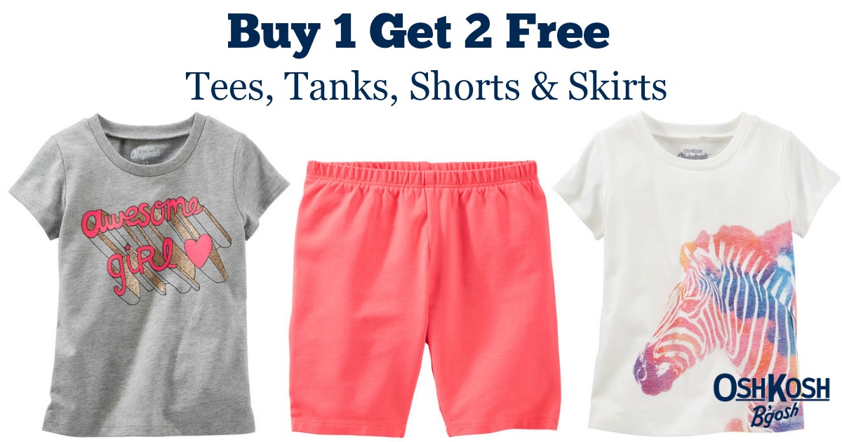 OshKosh B'Gosh deal