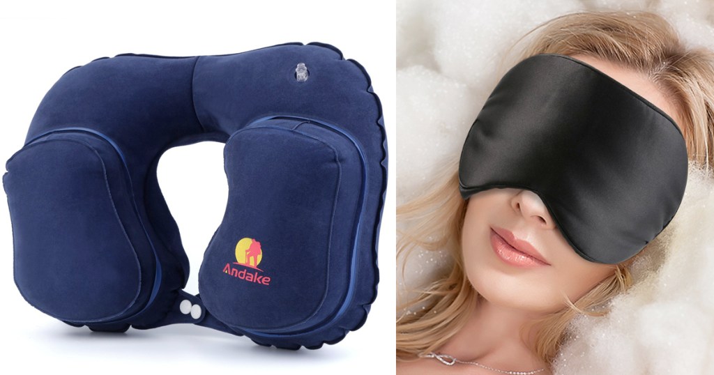 pillow mask