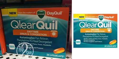 Dollar Tree: Possible FREE QlearQuil & Triaminic + Adult Coloring Books Only $1