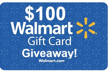 Walmart gift card