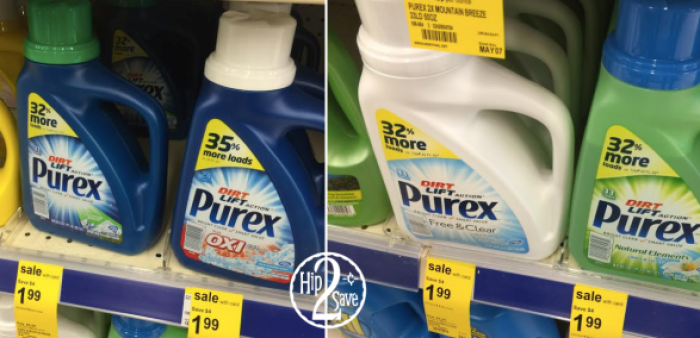 Purex Detergent