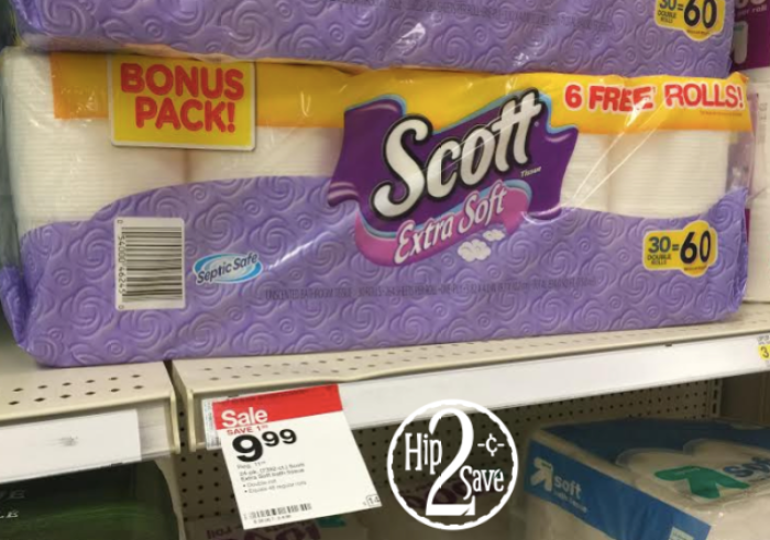 Scott Bath Tissue