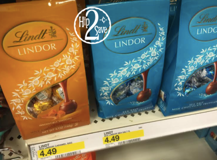 Lindt Truffles