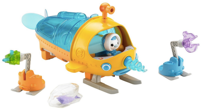 Octonauts Toy