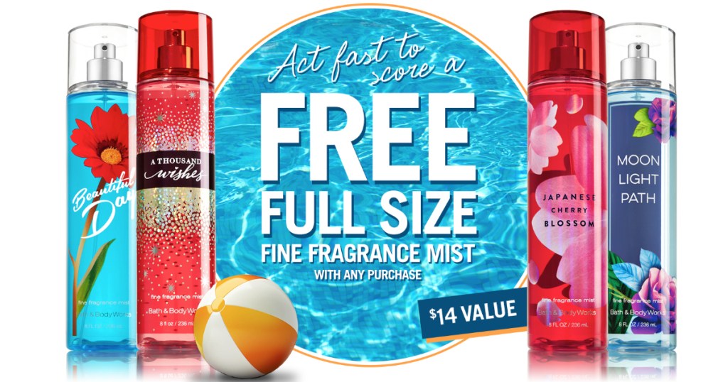 Bath & Body Works