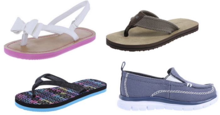 Payless Flip Flops