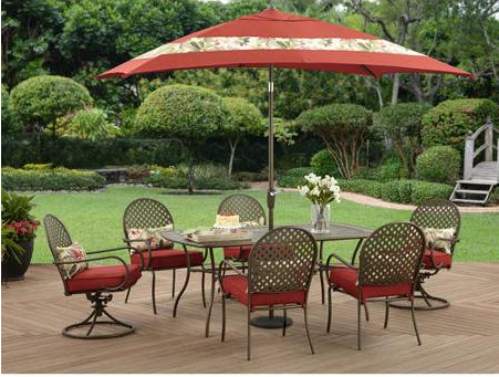 Outdoor Dining Set