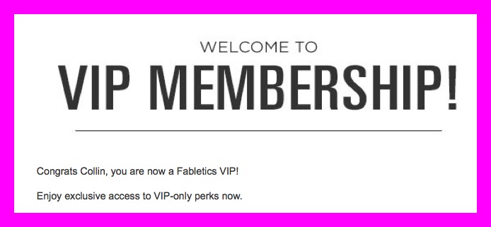 VIP Member