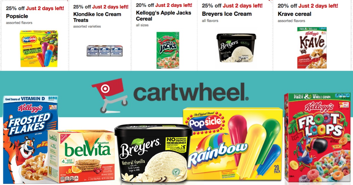 Target Cartwheel