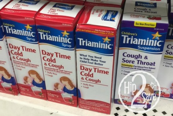 Triaminic Dollar Tree Hip2Save