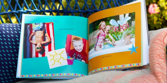 My Coke Rewards: Enter One Code = Free 8×8 Shutterfly Photo Book ($29.99 Value)