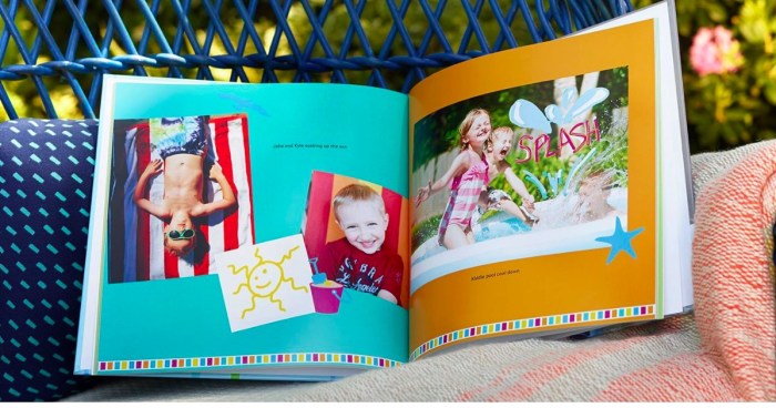 8x8 Shutterfly Photo Book