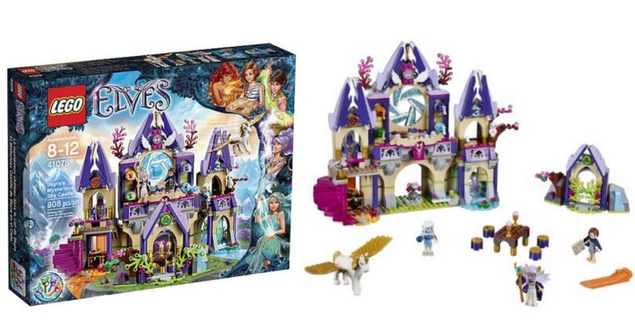 LEGO Elves