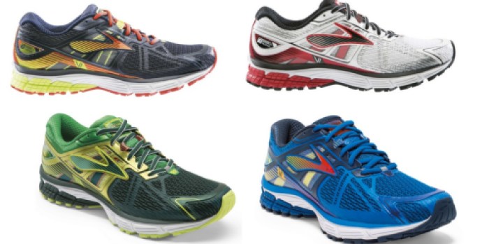 Highly Rated Brooks Ravenna Men’s Running Shoes ONLY $50 Shipped (Reg. $110)