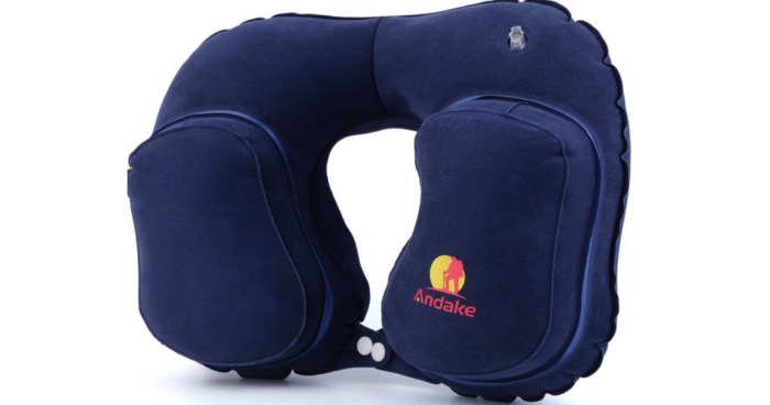 Andake Travel Pillow