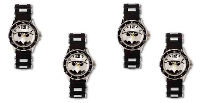 Target.online: Batman Boys’ Watch $6.48 (Regularly $12.99)