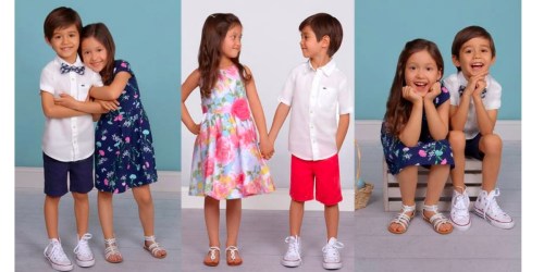 JCPenney: $10 Off $25 Purchase Coupon + Carter’s Clothing Buy 1 Get 1 Free