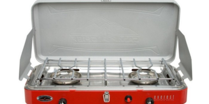 Highly Rated Camp Chef Everest 2-Burner Camp Stove Only $79.99 (Best Price)