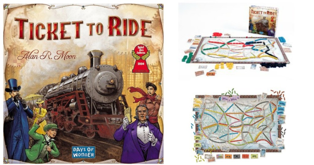 Ticket to Ride