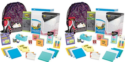 Office Depot/OfficeMax: Post-it & Scotch Treasure Tote Only $18 (a $79.99 Value!)