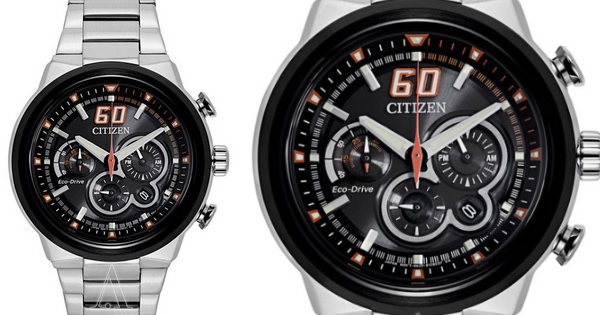 Men's Citizen Eco-Drive Watch