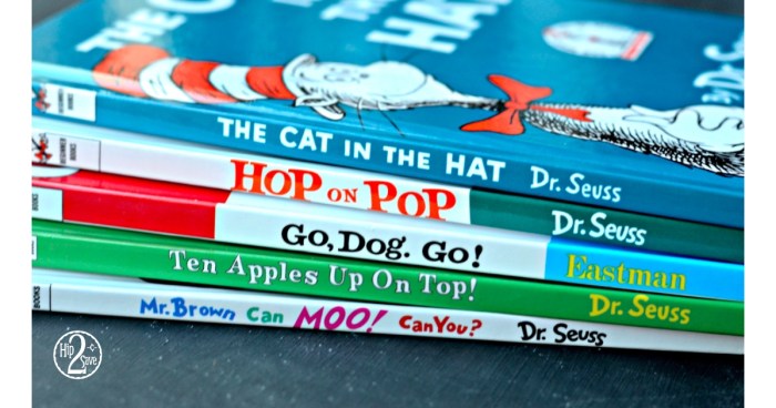 Dr. Seuss Welonlinee Package