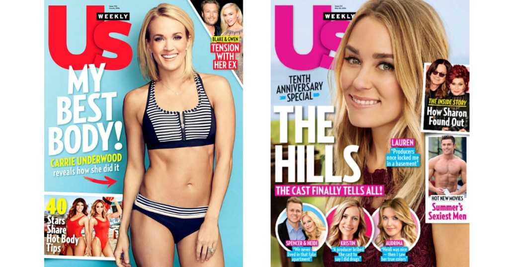 Us Weekly