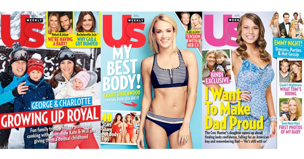 US Weekly