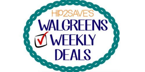 Walgreens Deals 7/31-8/6