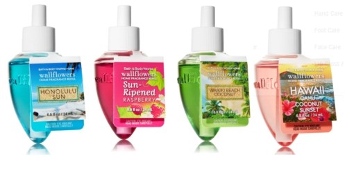 Bath & Body Works: Wallflowers Refills Only $2.84 Each Shipped (Regularly $6.50)