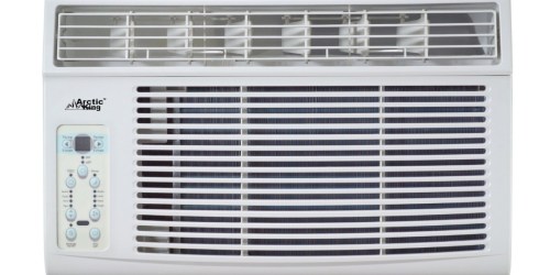 Staples: Arctic King Window Air Conditioner Only $109.99 (Reg. $206.99)