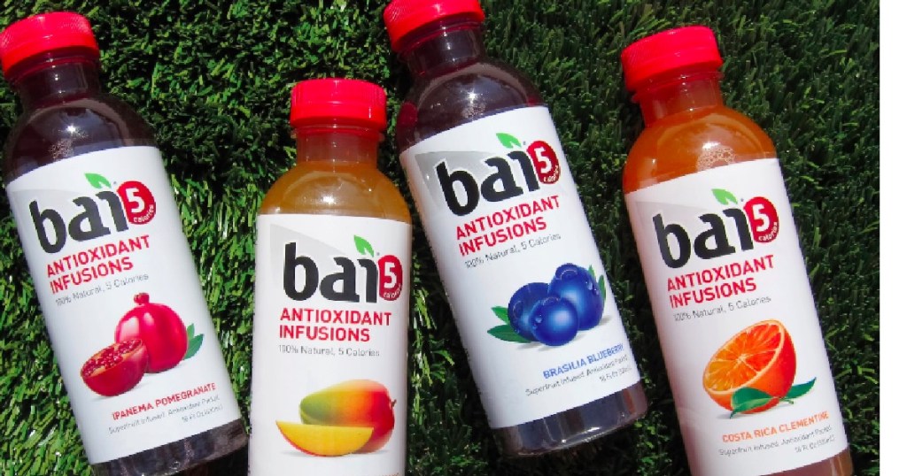 Bai Products