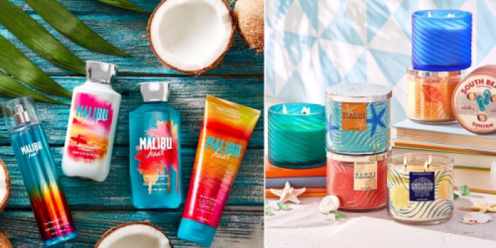 Bath & Body Works: Free Item w/ ANY $10 Purchase ($14 Value)