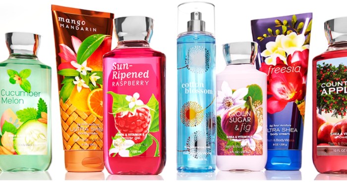 Bath & Body Works